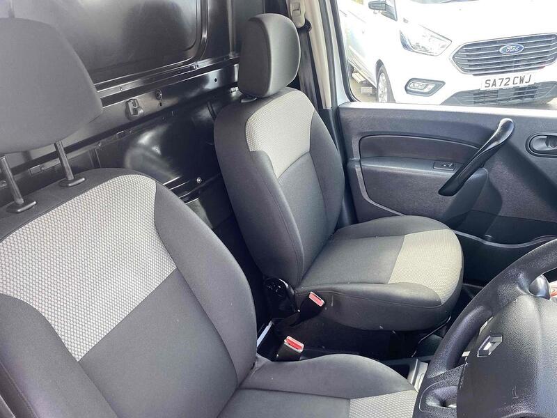 Renault ZE ML20 Business Panel Van 0.0 Automatic Electric