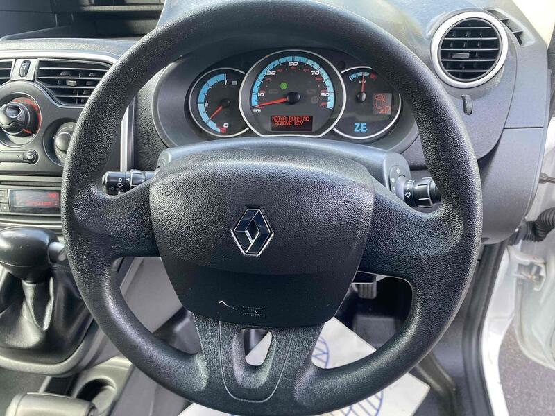Renault ZE ML20 Business Panel Van 0.0 Automatic Electric