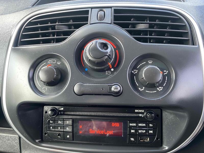 Renault ZE ML20 Business Panel Van 0.0 Automatic Electric