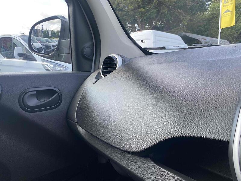 Renault ZE ML20 Business Panel Van 0.0 Automatic Electric