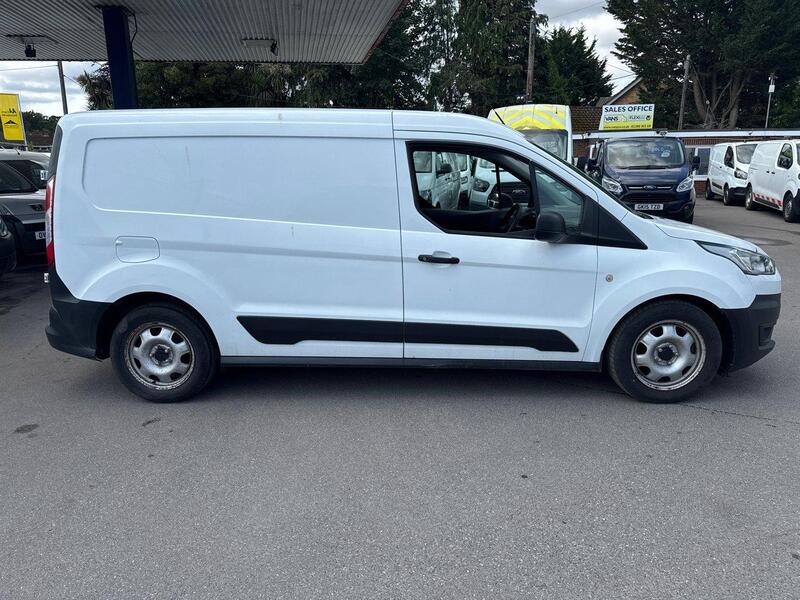 Ford 210 EcoBlue Panel Van 1.5 Manual Diesel