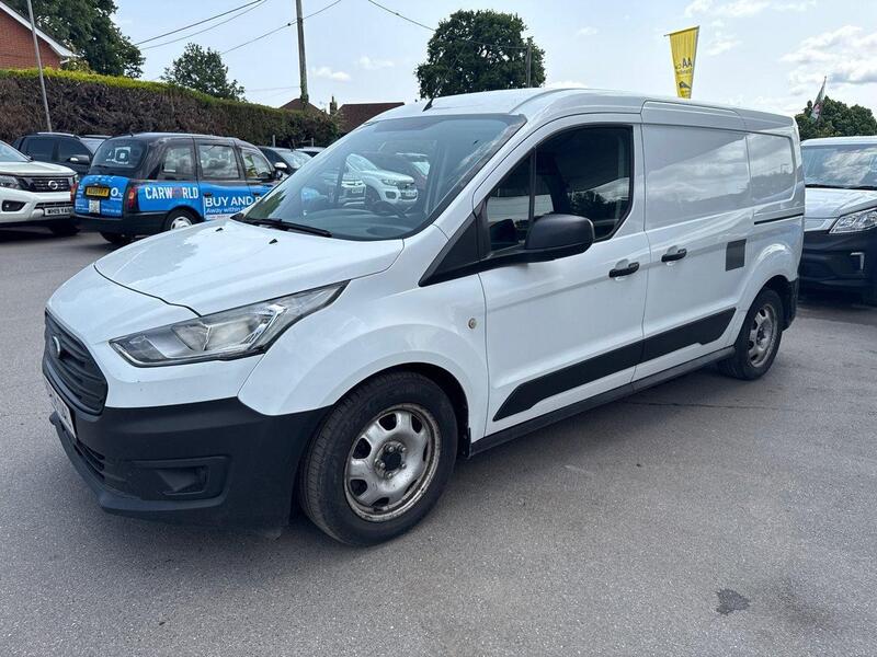 Ford 210 EcoBlue Panel Van 1.5 Manual Diesel