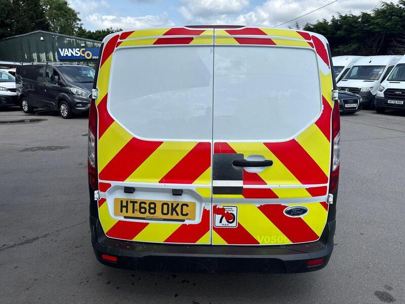 Ford 210 EcoBlue Panel Van 1.5 Manual Diesel