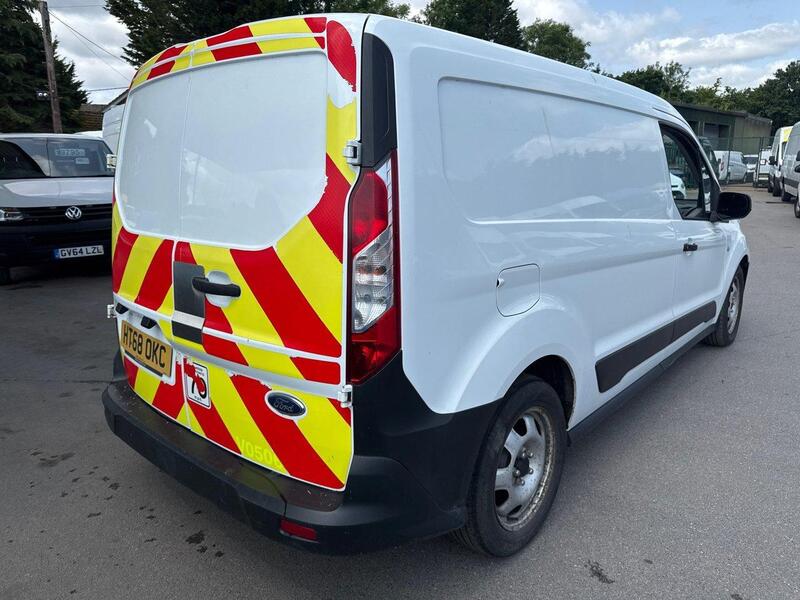Ford 210 EcoBlue Panel Van 1.5 Manual Diesel