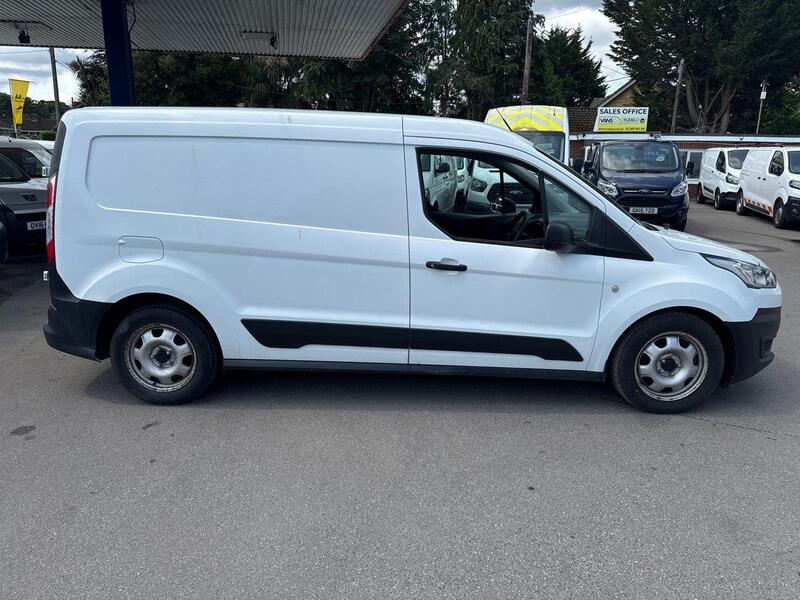 Ford 210 EcoBlue Panel Van 1.5 Manual Diesel