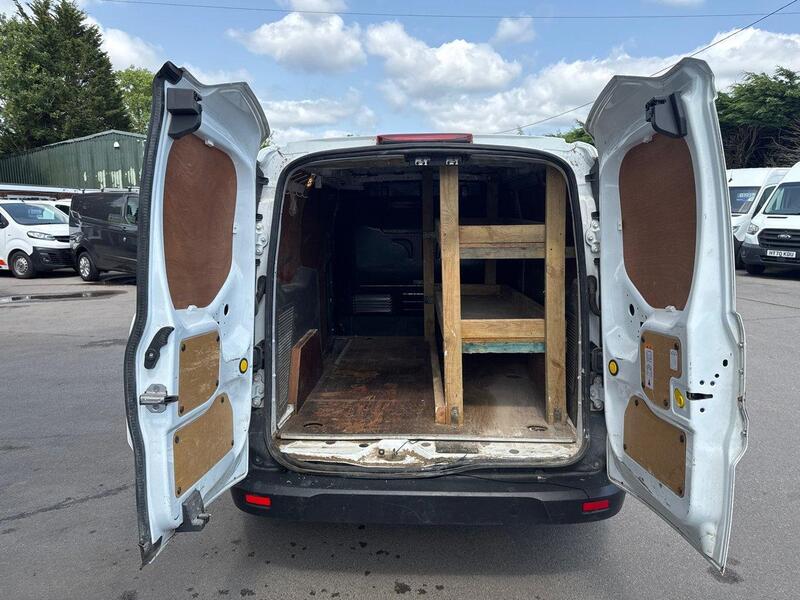 Ford 210 EcoBlue Panel Van 1.5 Manual Diesel