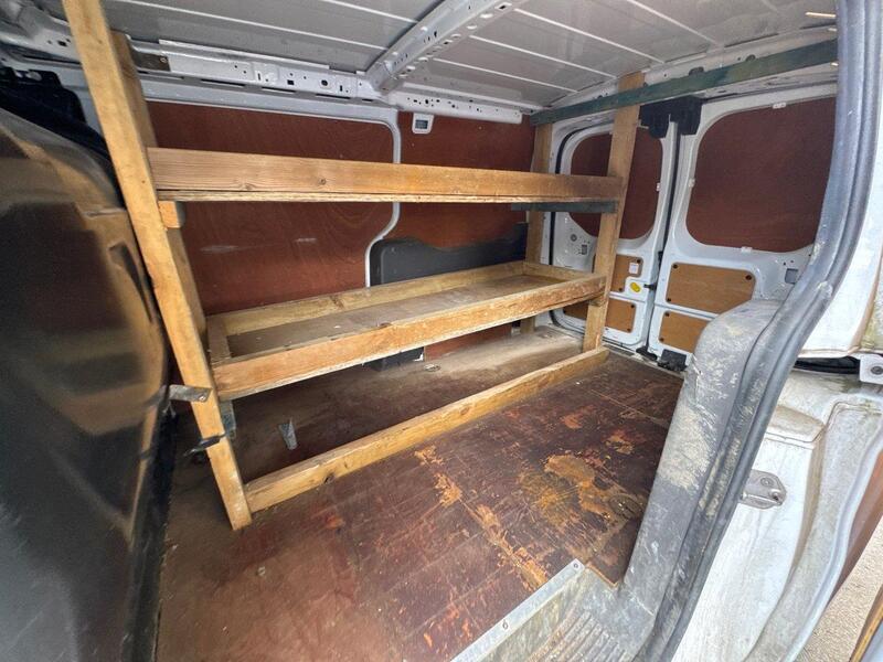 Ford 210 EcoBlue Panel Van 1.5 Manual Diesel