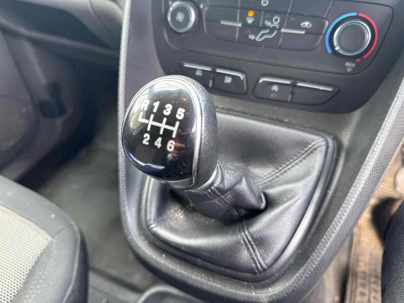 Ford 210 EcoBlue Panel Van 1.5 Manual Diesel