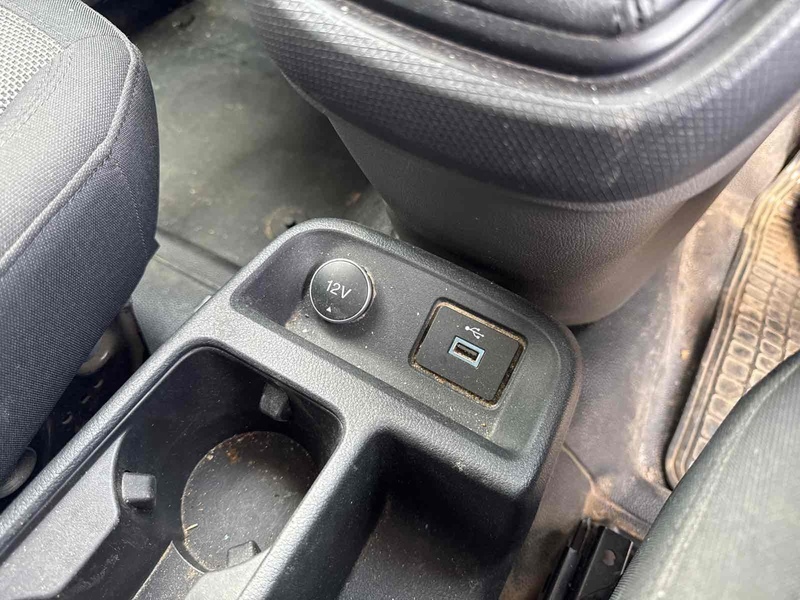 Ford 210 EcoBlue Panel Van 1.5 Manual Diesel