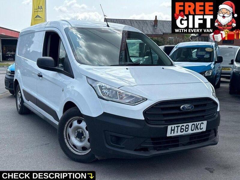 Ford 210 EcoBlue Panel Van 1.5 Manual Diesel