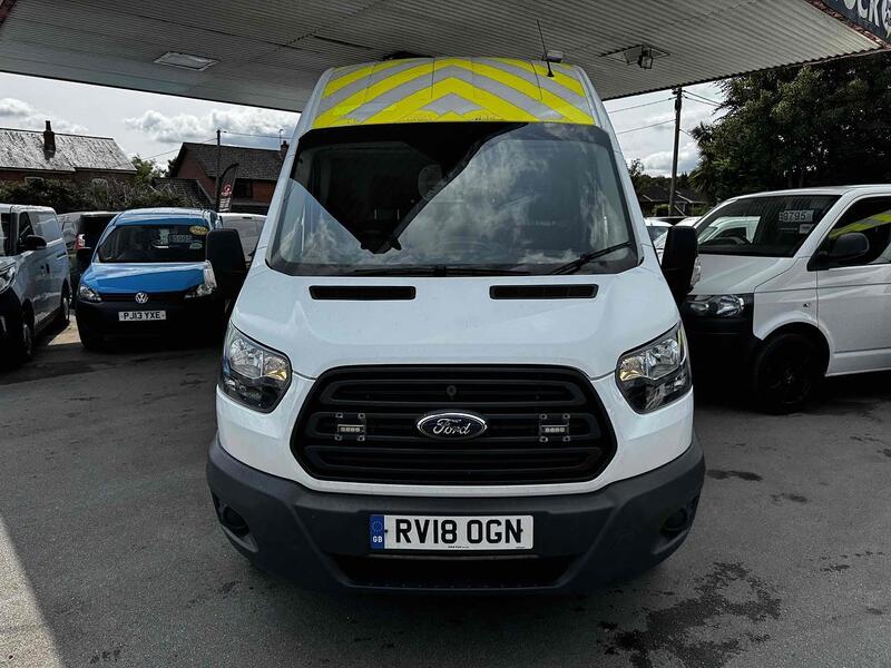 Ford 350 EcoBlue Panel Van 2.0 Manual Diesel