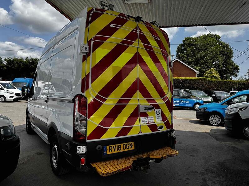 Ford 350 EcoBlue Panel Van 2.0 Manual Diesel
