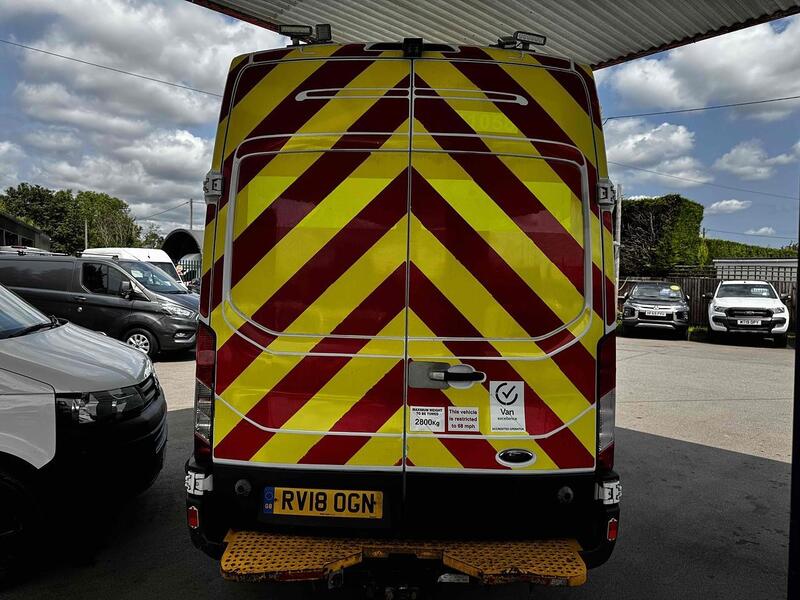 Ford 350 EcoBlue Panel Van 2.0 Manual Diesel