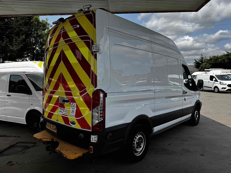 Ford 350 EcoBlue Panel Van 2.0 Manual Diesel