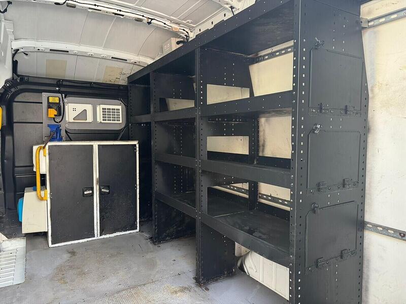 Ford 350 EcoBlue Panel Van 2.0 Manual Diesel