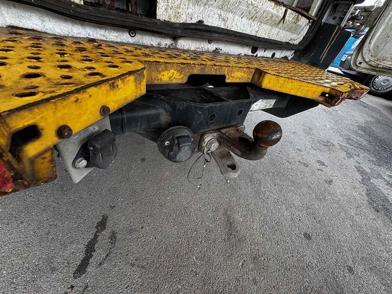 Ford 350 EcoBlue Panel Van 2.0 Manual Diesel