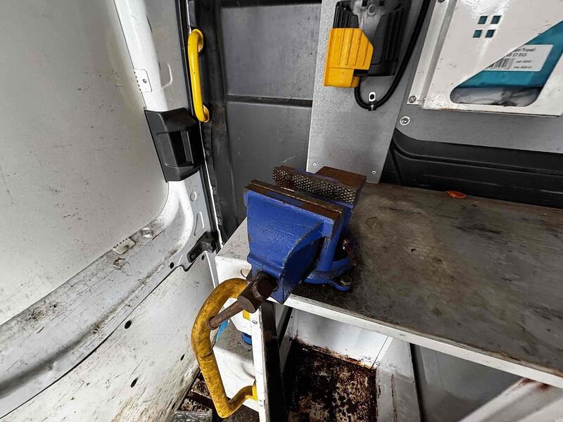 Ford 350 EcoBlue Panel Van 2.0 Manual Diesel