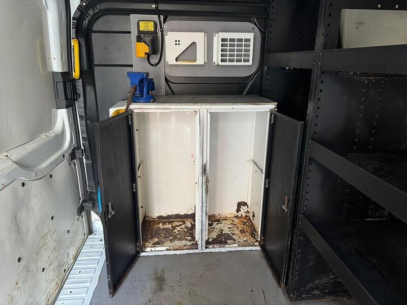 Ford 350 EcoBlue Panel Van 2.0 Manual Diesel