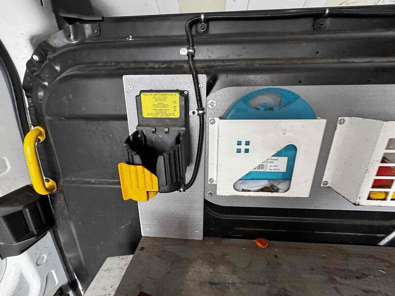 Ford 350 EcoBlue Panel Van 2.0 Manual Diesel