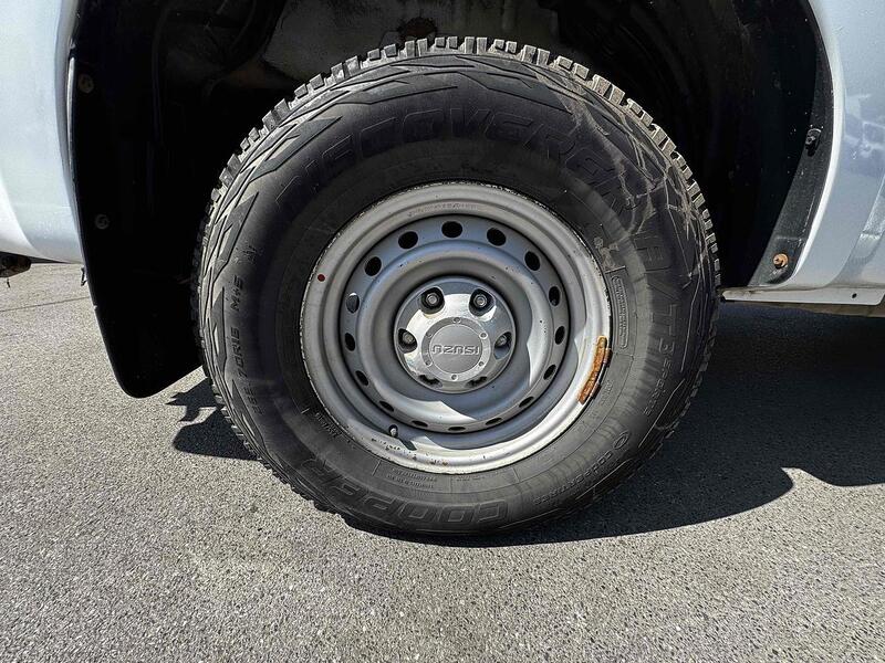 Isuzu 1.9 TD Utility Pickup Extended Cab 2dr Diesel Manual 4WD Euro 6 (164 ps)