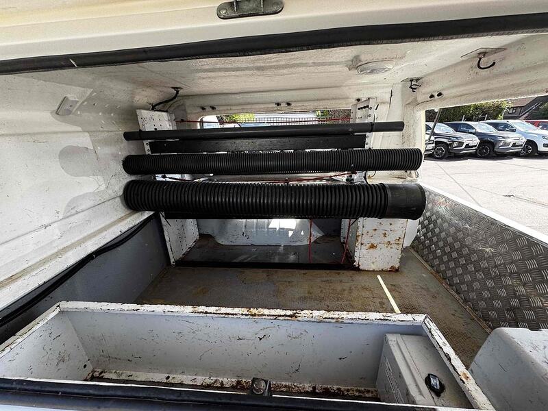 Isuzu 1.9 TD Utility Pickup Extended Cab 2dr Diesel Manual 4WD Euro 6 (164 ps)