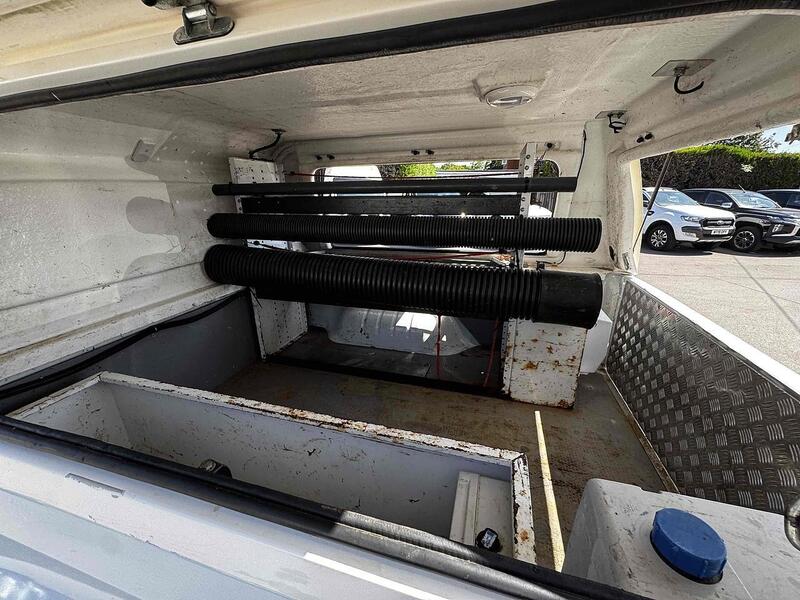 Isuzu 1.9 TD Utility Pickup Extended Cab 2dr Diesel Manual 4WD Euro 6 (164 ps)