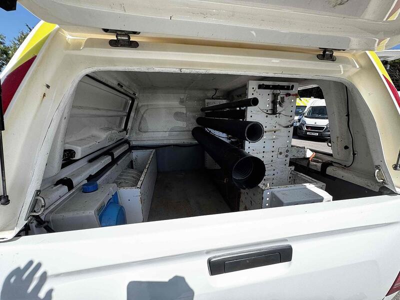 Isuzu 1.9 TD Utility Pickup Extended Cab 2dr Diesel Manual 4WD Euro 6 (164 ps)