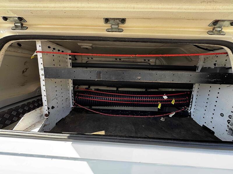 Isuzu 1.9 TD Utility Pickup Extended Cab 2dr Diesel Manual 4WD Euro 6 (164 ps)