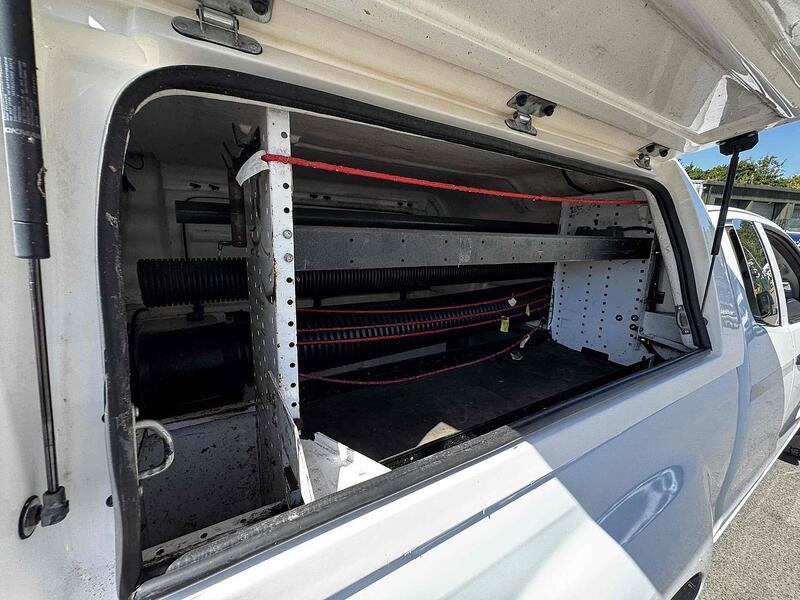 Isuzu 1.9 TD Utility Pickup Extended Cab 2dr Diesel Manual 4WD Euro 6 (164 ps)