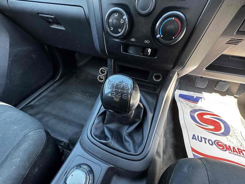 Isuzu 1.9 TD Utility Pickup Extended Cab 2dr Diesel Manual 4WD Euro 6 (164 ps)