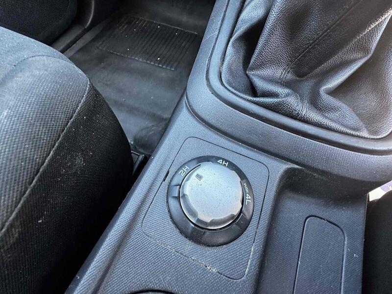 Isuzu 1.9 TD Utility Pickup Extended Cab 2dr Diesel Manual 4WD Euro 6 (164 ps)