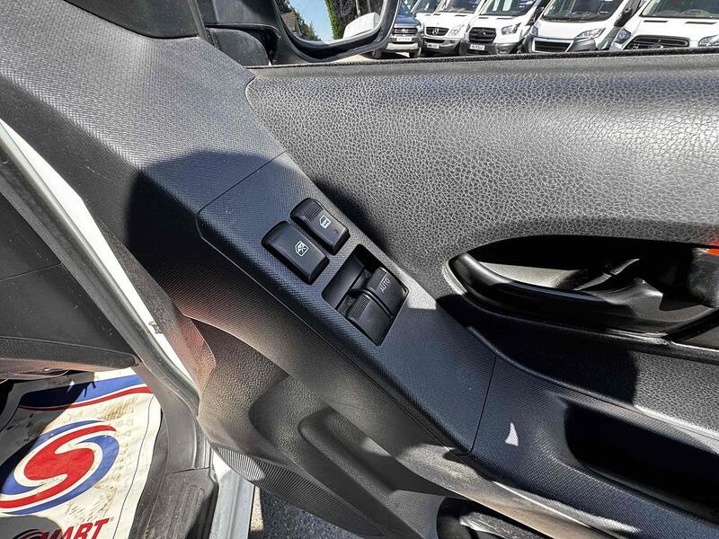 Isuzu 1.9 TD Utility Pickup Extended Cab 2dr Diesel Manual 4WD Euro 6 (164 ps)