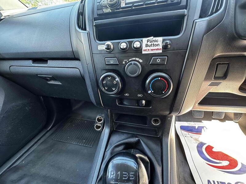 Isuzu 1.9 TD Utility Pickup Extended Cab 2dr Diesel Manual 4WD Euro 6 (164 ps)