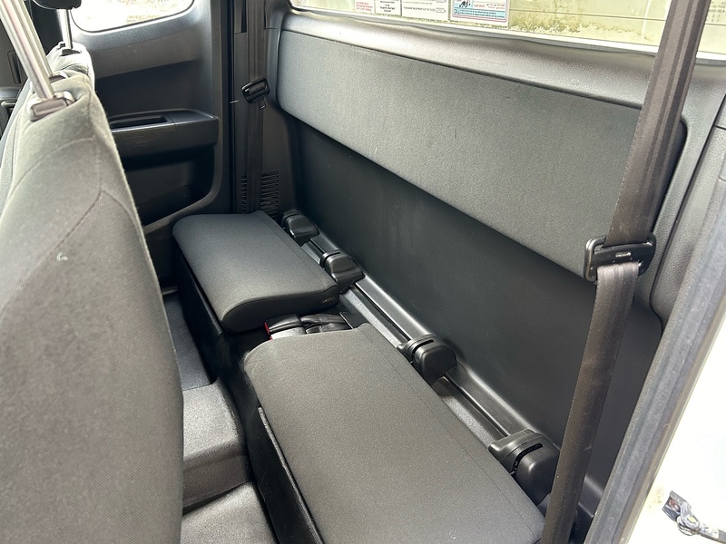 Isuzu 1.9 TD Utility Pickup Extended Cab 2dr Diesel Manual 4WD Euro 6 (164 ps)