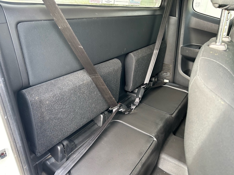 Isuzu 1.9 TD Utility Pickup Extended Cab 2dr Diesel Manual 4WD Euro 6 (164 ps)