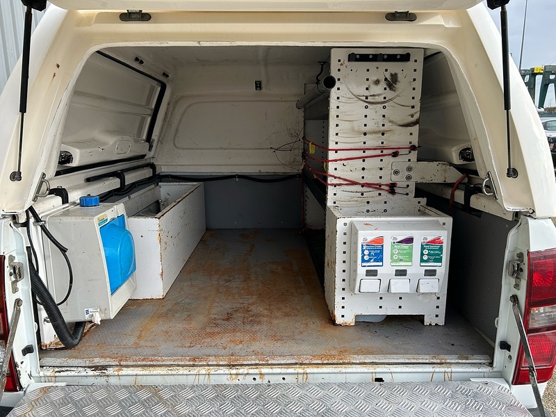 Isuzu 1.9 TD Utility Pickup Extended Cab 2dr Diesel Manual 4WD Euro 6 (164 ps)