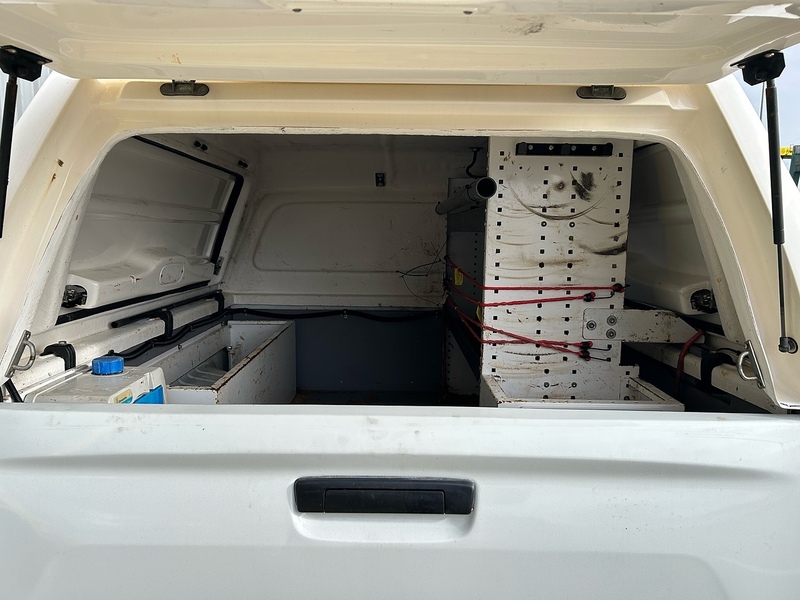 Isuzu 1.9 TD Utility Pickup Extended Cab 2dr Diesel Manual 4WD Euro 6 (164 ps)