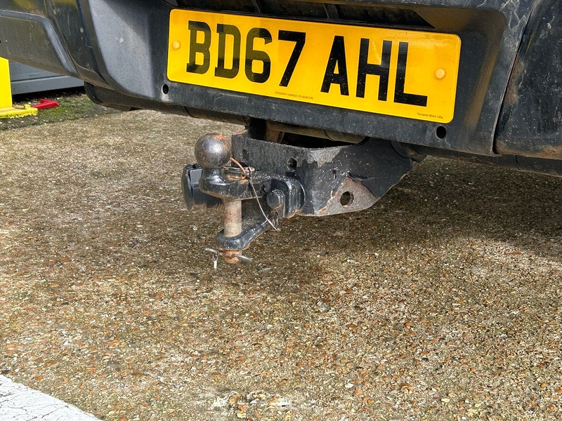 Isuzu 1.9 TD Utility Pickup Extended Cab 2dr Diesel Manual 4WD Euro 6 (164 ps)