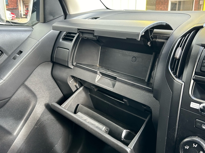 Isuzu 1.9 TD Utility Pickup Extended Cab 2dr Diesel Manual 4WD Euro 6 (164 ps)