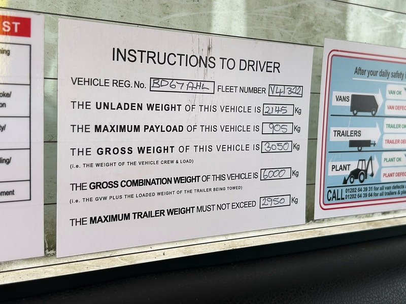 Isuzu 1.9 TD Utility Pickup Extended Cab 2dr Diesel Manual 4WD Euro 6 (164 ps)