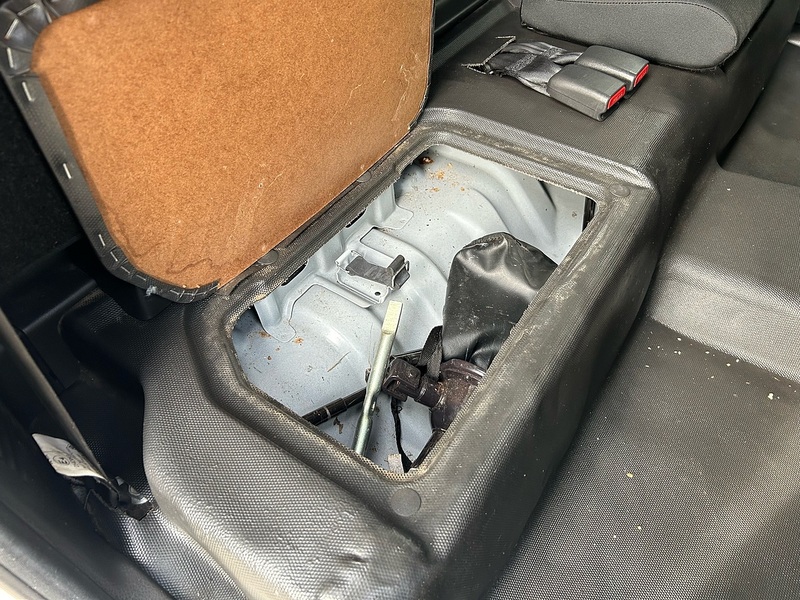 Isuzu 1.9 TD Utility Pickup Extended Cab 2dr Diesel Manual 4WD Euro 6 (164 ps)