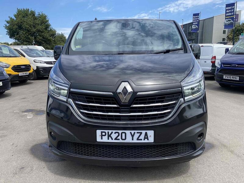 Renault 2.0 dCi ENERGY 30 Sport Panel Van 5dr Diesel Manual LWB Standard Roof Euro 6 (s/s) (120 ps)