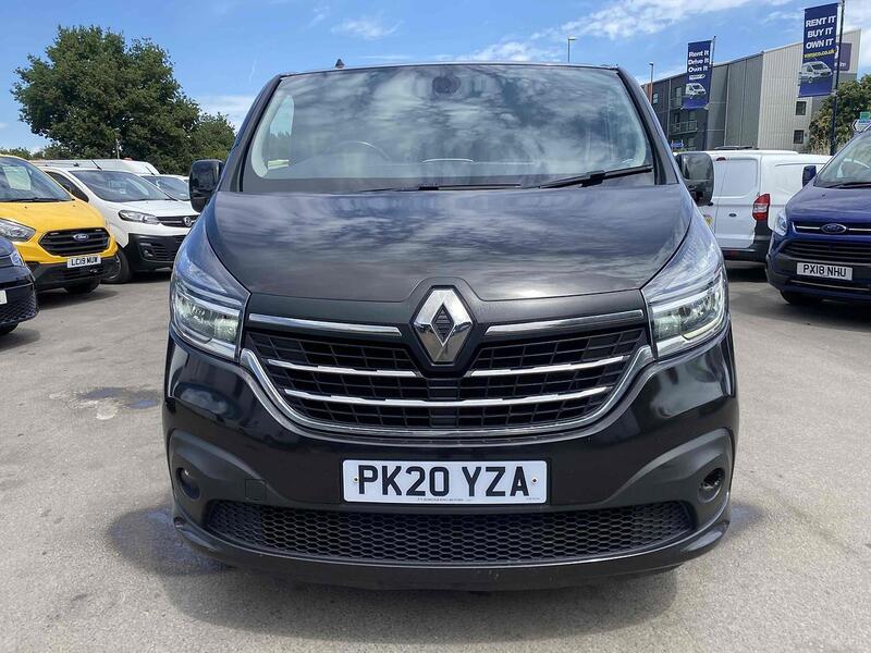 Renault 2.0 dCi ENERGY 30 Sport Panel Van 5dr Diesel Manual LWB Standard Roof Euro 6 (s/s) (120 ps)