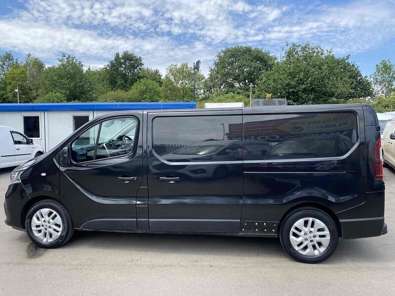 Renault 2.0 dCi ENERGY 30 Sport Panel Van 5dr Diesel Manual LWB Standard Roof Euro 6 (s/s) (120 ps)