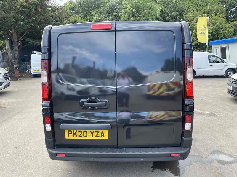 Renault 2.0 dCi ENERGY 30 Sport Panel Van 5dr Diesel Manual LWB Standard Roof Euro 6 (s/s) (120 ps)