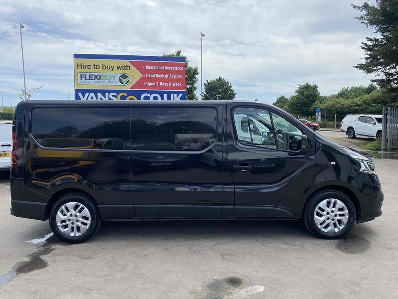 Renault 2.0 dCi ENERGY 30 Sport Panel Van 5dr Diesel Manual LWB Standard Roof Euro 6 (s/s) (120 ps)