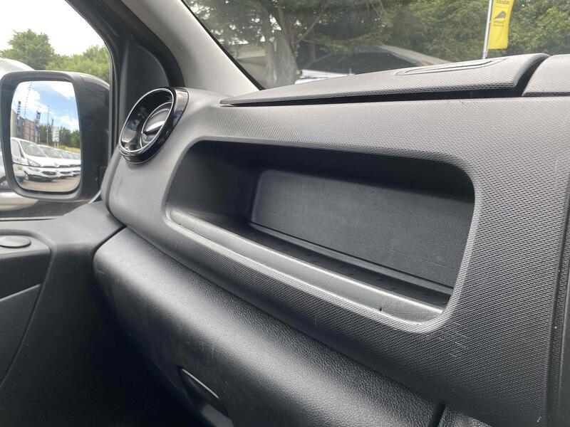 Renault 2.0 dCi ENERGY 30 Sport Panel Van 5dr Diesel Manual LWB Standard Roof Euro 6 (s/s) (120 ps)