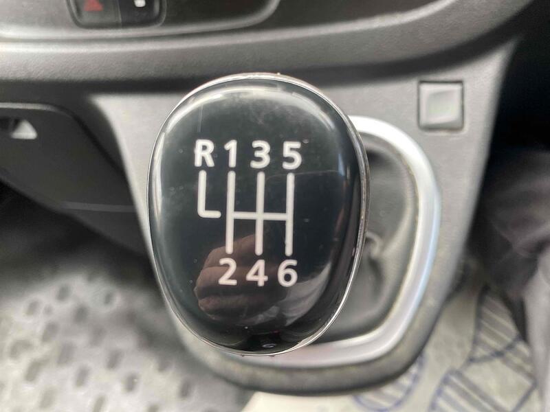 Renault 2.0 dCi ENERGY 30 Sport Panel Van 5dr Diesel Manual LWB Standard Roof Euro 6 (s/s) (120 ps)