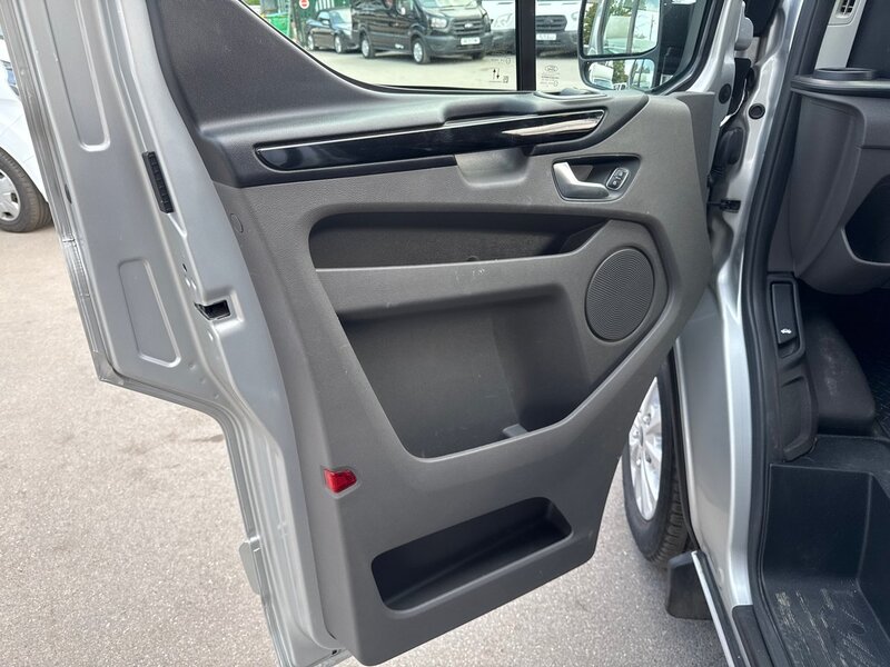 Ford 2.0 280 EcoBlue Limited Panel Van 5dr Diesel Manual L1 H1 Euro 6 (s/s) (130 ps)