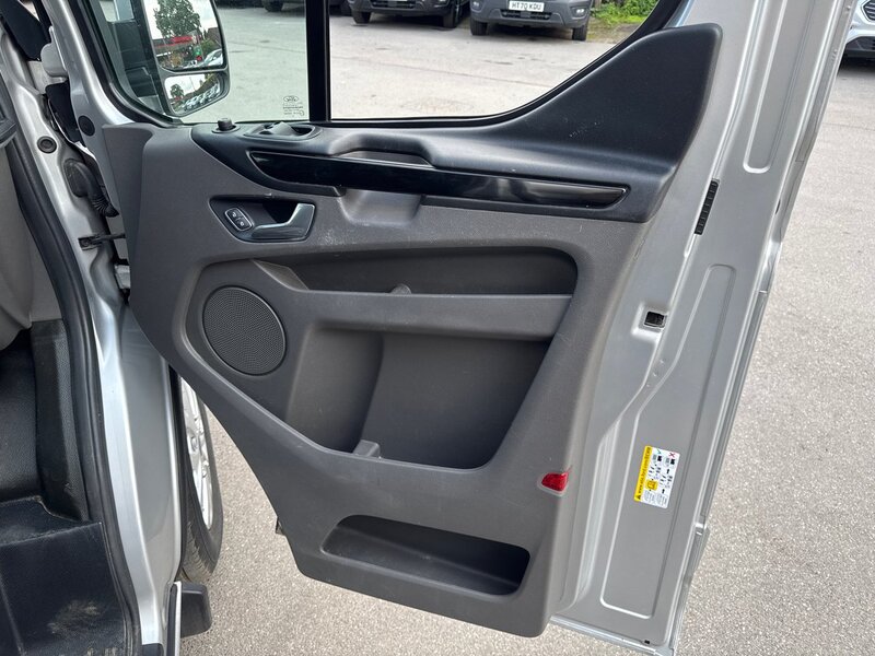 Ford 2.0 280 EcoBlue Limited Panel Van 5dr Diesel Manual L1 H1 Euro 6 (s/s) (130 ps)